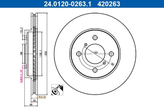 Brake Disc -