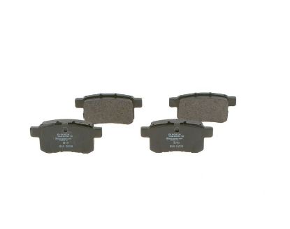 Brake Pad Set, disc brake HONDA - 43022-TA0-A00