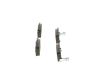 Brake Pad Set, disc brake HONDA - 43022-TA0-A00