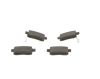 Brake Pad Set, disc brake HONDA - 43022-TA0-A00
