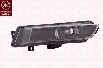Front Fog Light -