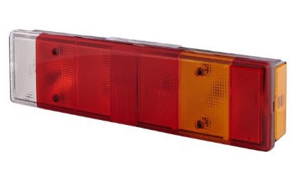 Tail Light Assembly -