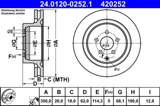 Brake Disc -