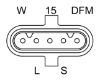Alternator -