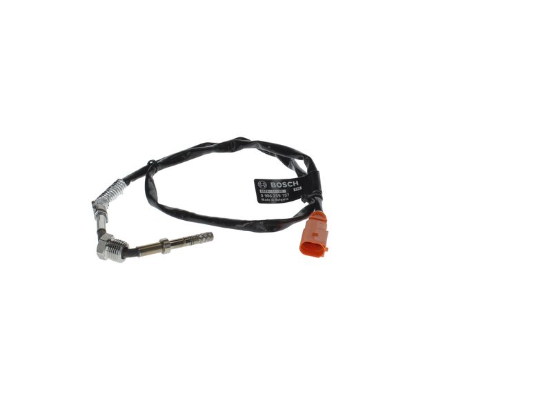 Sensor, exhaust gas temperature -