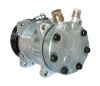 Compressor, air conditioning -