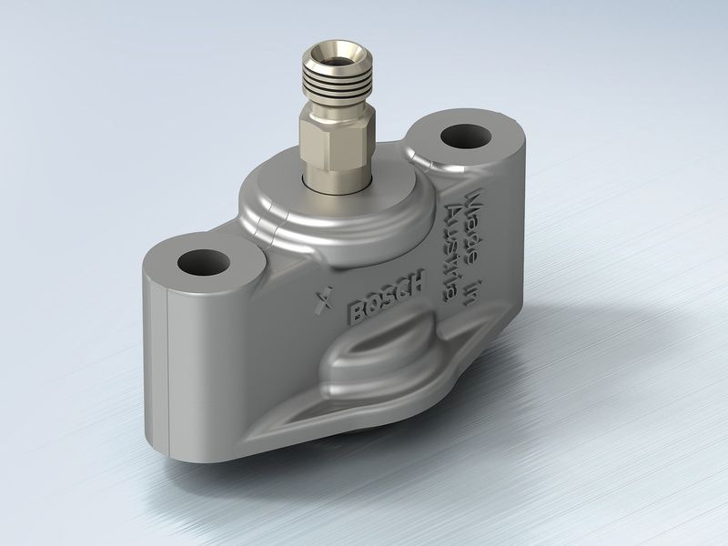 Injection Unit, soot/particulate filter regeneration -