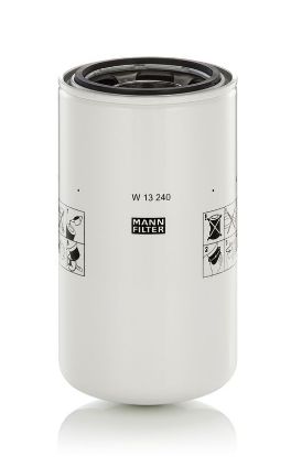 Filter, operating hydraulics Case New Holland