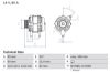 Alternator -