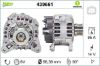 Alternator -