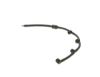 Hose, fuel overflow -