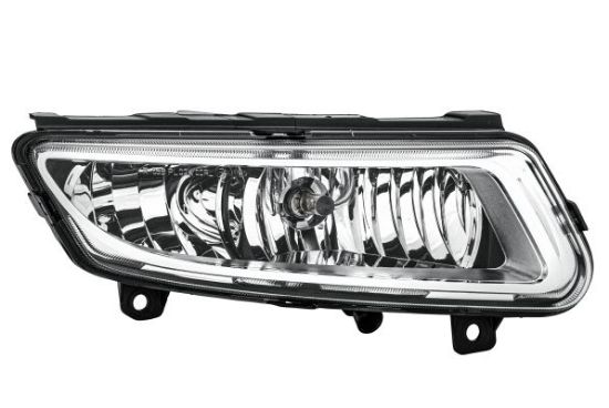 Front Fog Light -