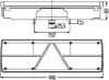 Tail Light Assembly E1 801 - KÖGEL 69061, vasak