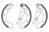 Brake Shoe Set -