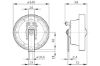 Signal Horn SUPERTONE HORN
