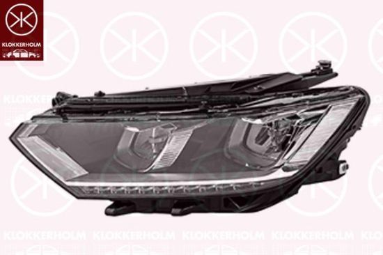 Headlight -