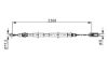 Cable Pull, parking brake -