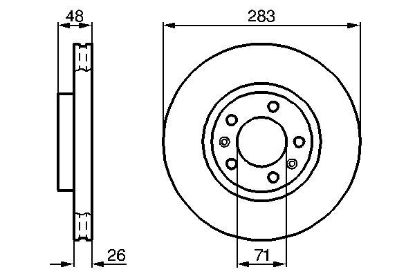 Brake Disc -