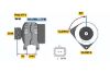 Alternator -