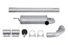 Front Muffler -