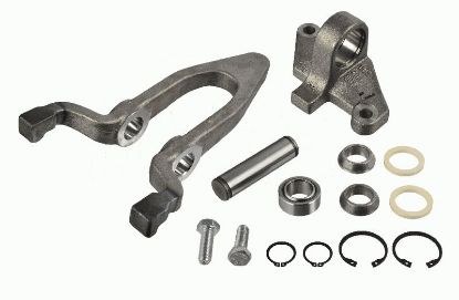 Release Fork, clutch -