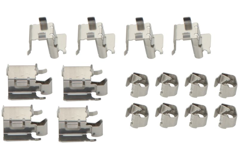 Accessory Kit, disc brake pad -