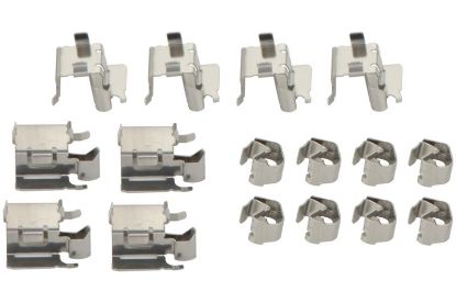 Accessory Kit, disc brake pad -