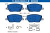 Brake Pad Set, disc brake -