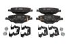 Brake Pad Set, disc brake -