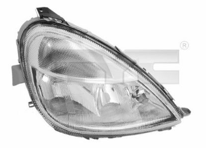 Headlight -