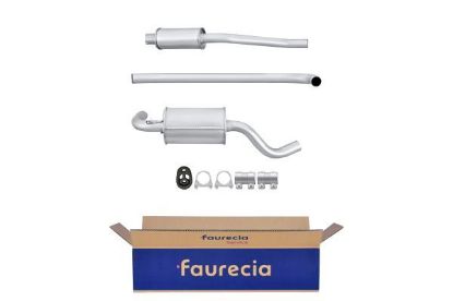 Centre Muffler -
