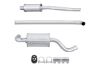 Centre Muffler -