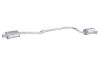 Centre Muffler -