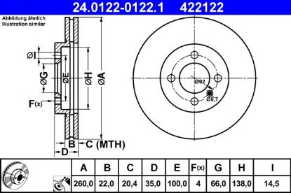 Brake Disc -
