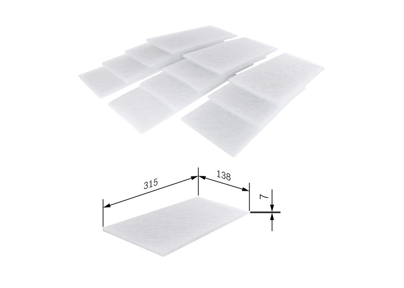 Filter, cabin air -