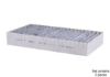 Filter, cabin air MERCEDES-BENZ - 164 830 02 18