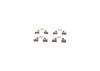 Accessory Kit, disc brake pad -