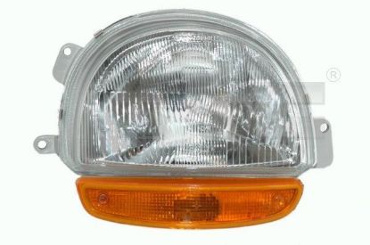 Headlight -