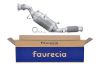 Soot/Particulate Filter, exhaust system -