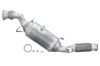 Soot/Particulate Filter, exhaust system -