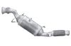 Soot/Particulate Filter, exhaust system -