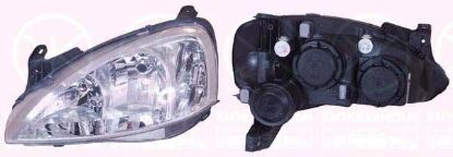 Headlight -