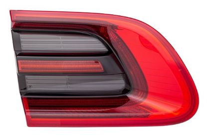 Tail Light Assembly - Tail Light Assembly -
