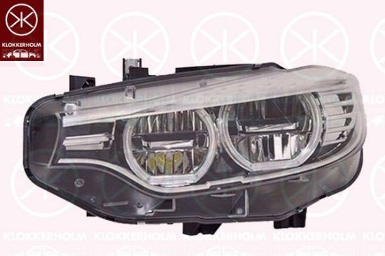 Headlight -