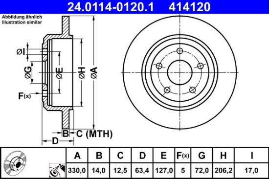 Brake Disc -
