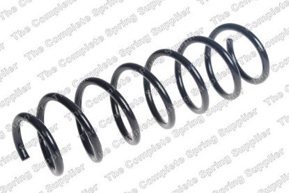 Suspension Spring tagum. BMW 5-SER 11/16-