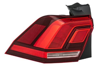 Tail Light Assembly -