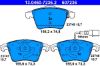 Brake Pad Set, disc brake -