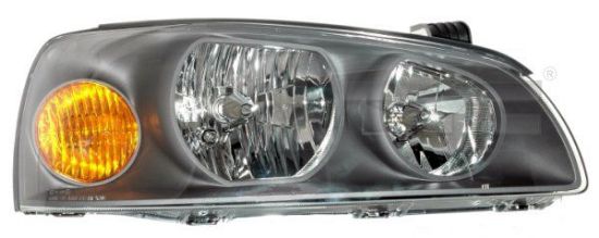 Headlight -