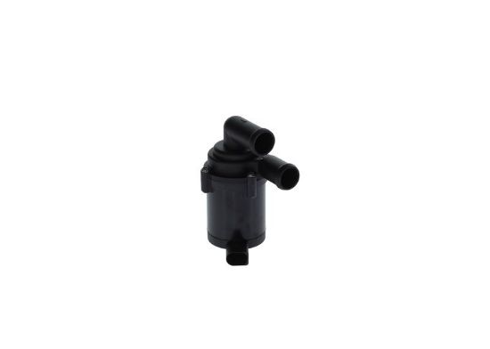 Auxiliary Water Pump (cooling water circuit) -